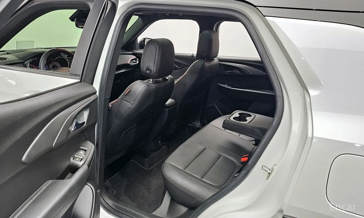 Фото 11 - Chevrolet Trailblazer