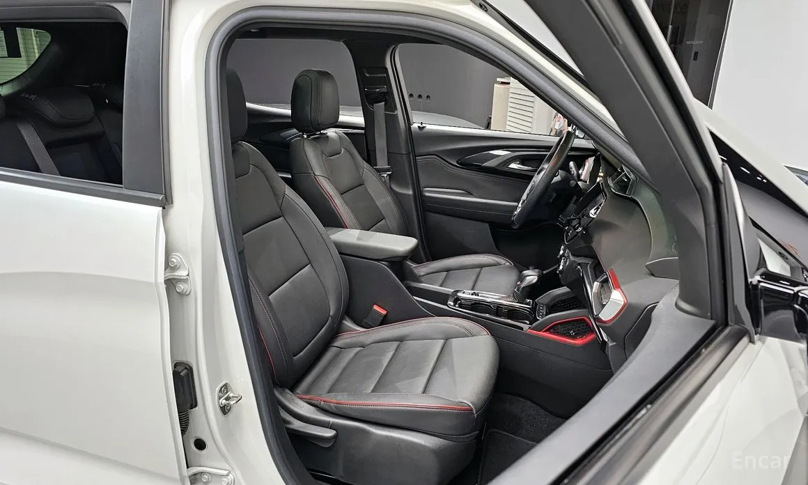 Фото 12 - Chevrolet Trailblazer