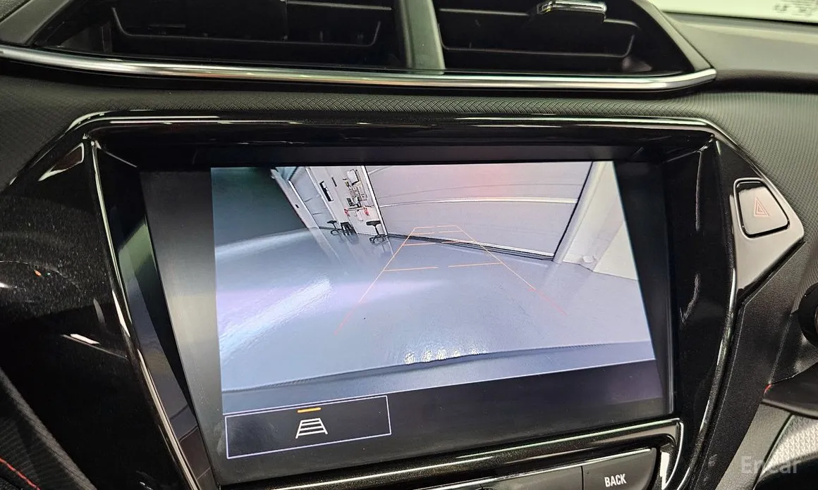 Фото 16 - Chevrolet Trailblazer