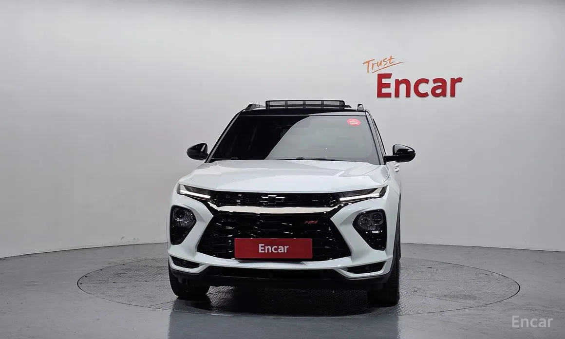 Фото 3 - Chevrolet Trailblazer