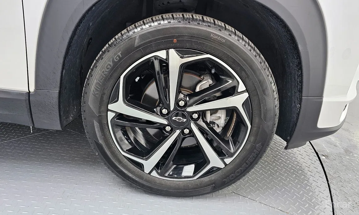 Фото 5 - Chevrolet Trailblazer