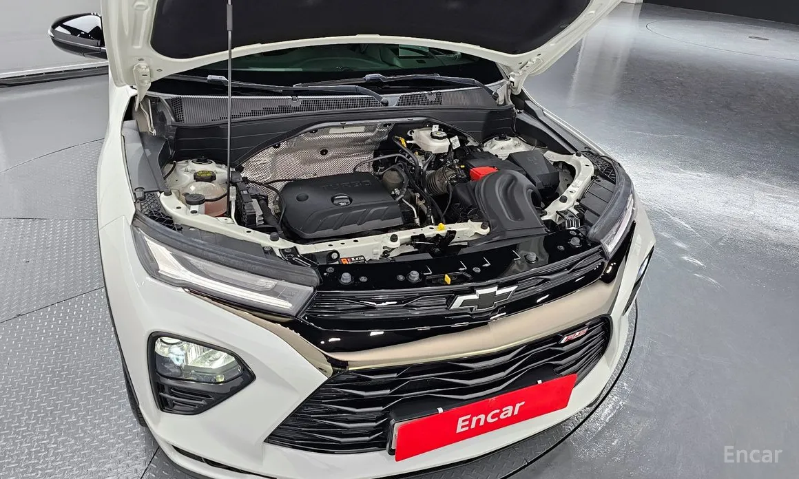 Фото 6 - Chevrolet Trailblazer