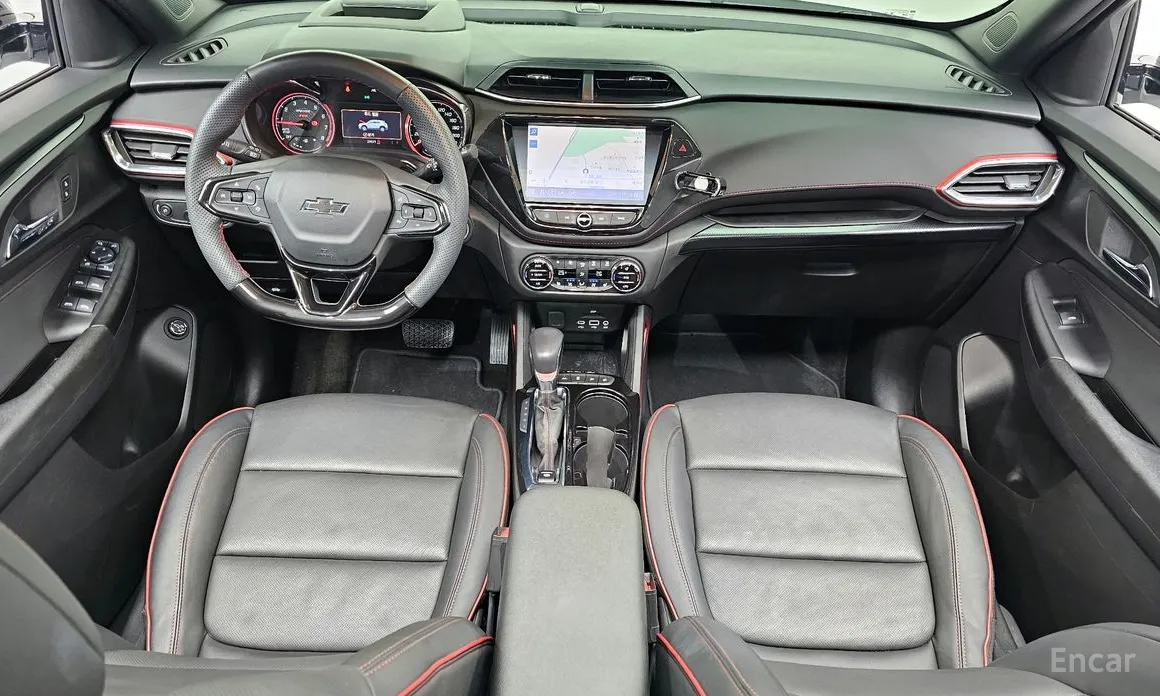 Фото 7 - Chevrolet Trailblazer