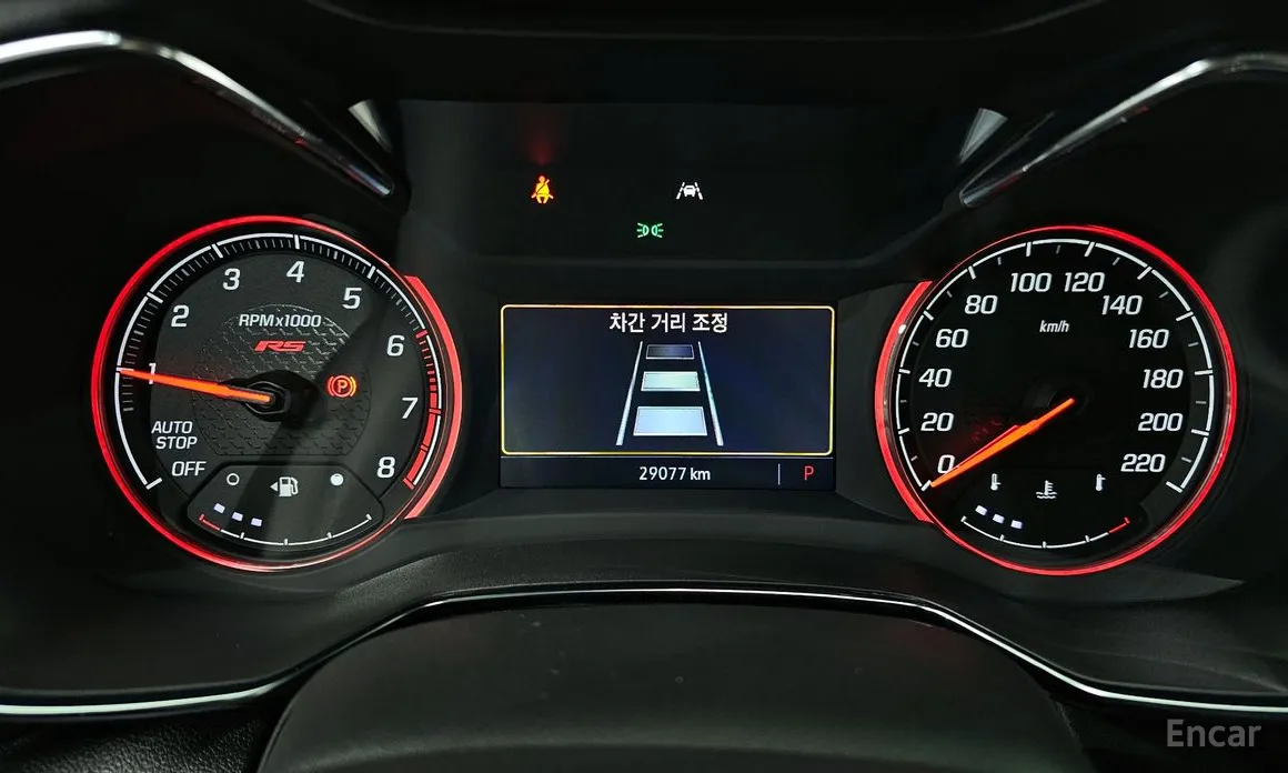 Фото 8 - Chevrolet Trailblazer