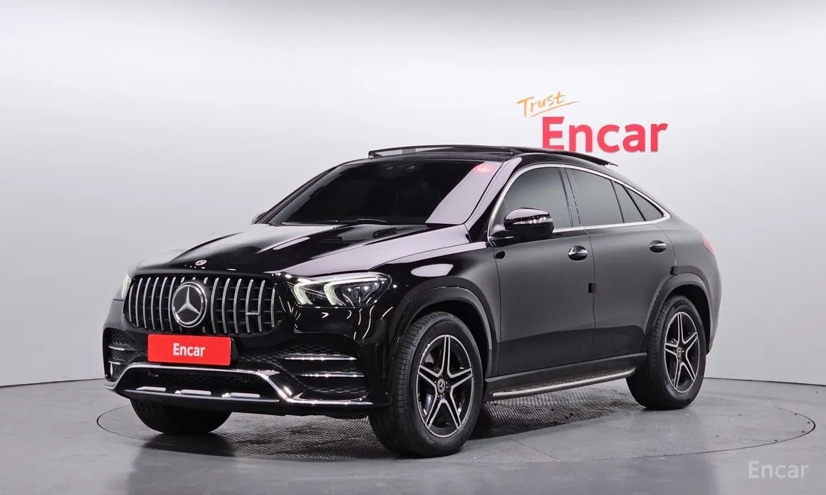 Фото 1 - Mercedes-Benz GLE-Class