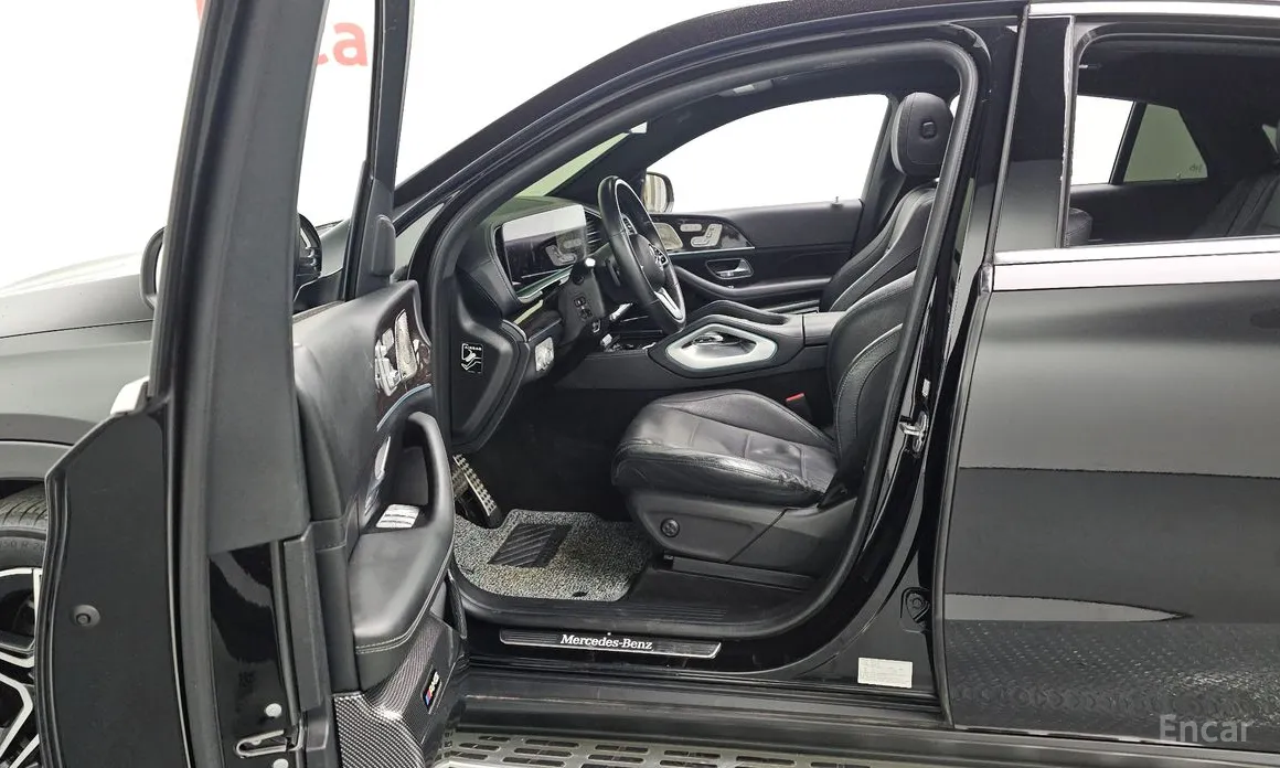 Фото 10 - Mercedes-Benz GLE-Class