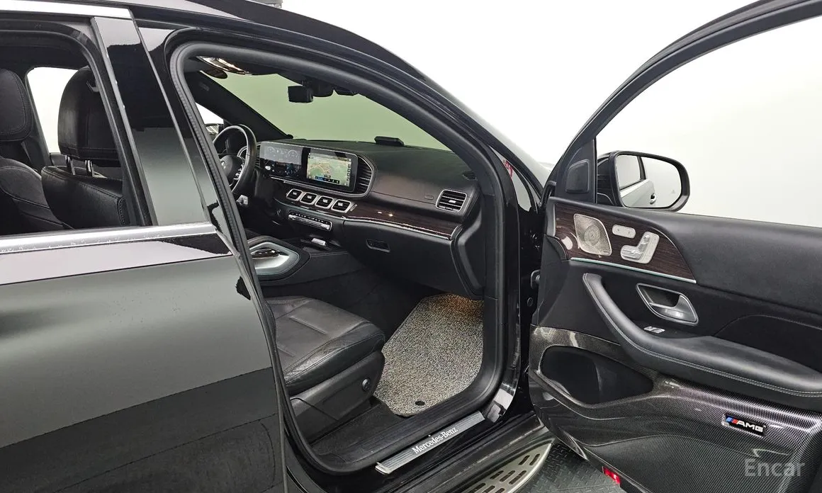 Фото 11 - Mercedes-Benz GLE-Class