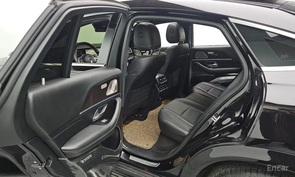 Фото 12 - Mercedes-Benz GLE-Class