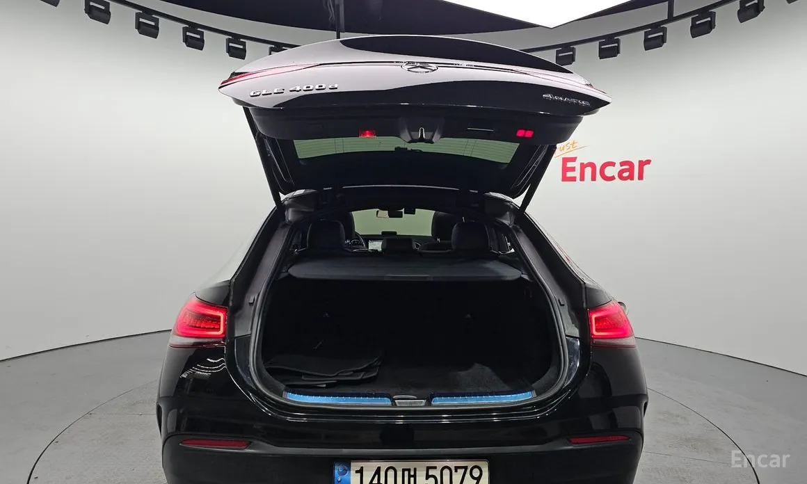 Фото 20 - Mercedes-Benz GLE-Class