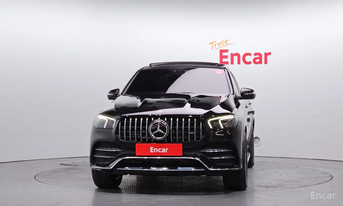 Фото 3 - Mercedes-Benz GLE-Class