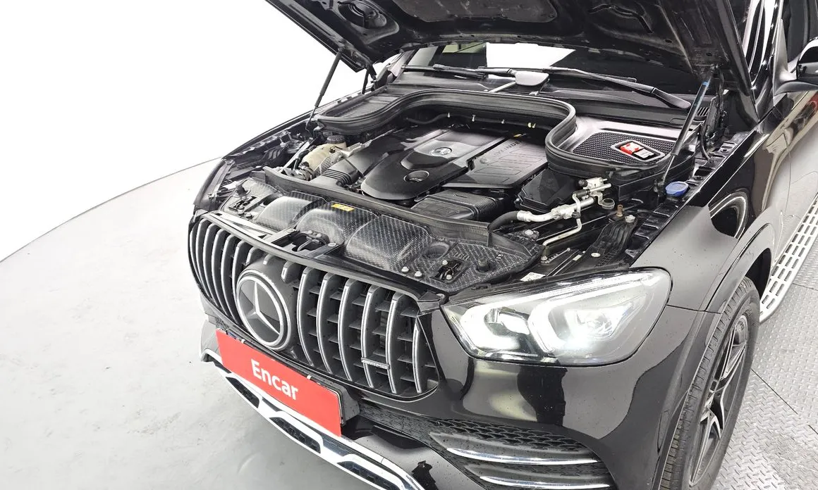 Фото 6 - Mercedes-Benz GLE-Class