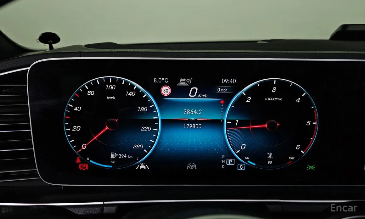 Фото 8 - Mercedes-Benz GLE-Class