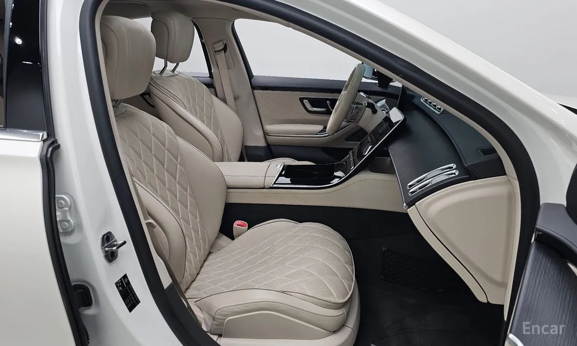 Фото 11 - Mercedes-Benz S-Class