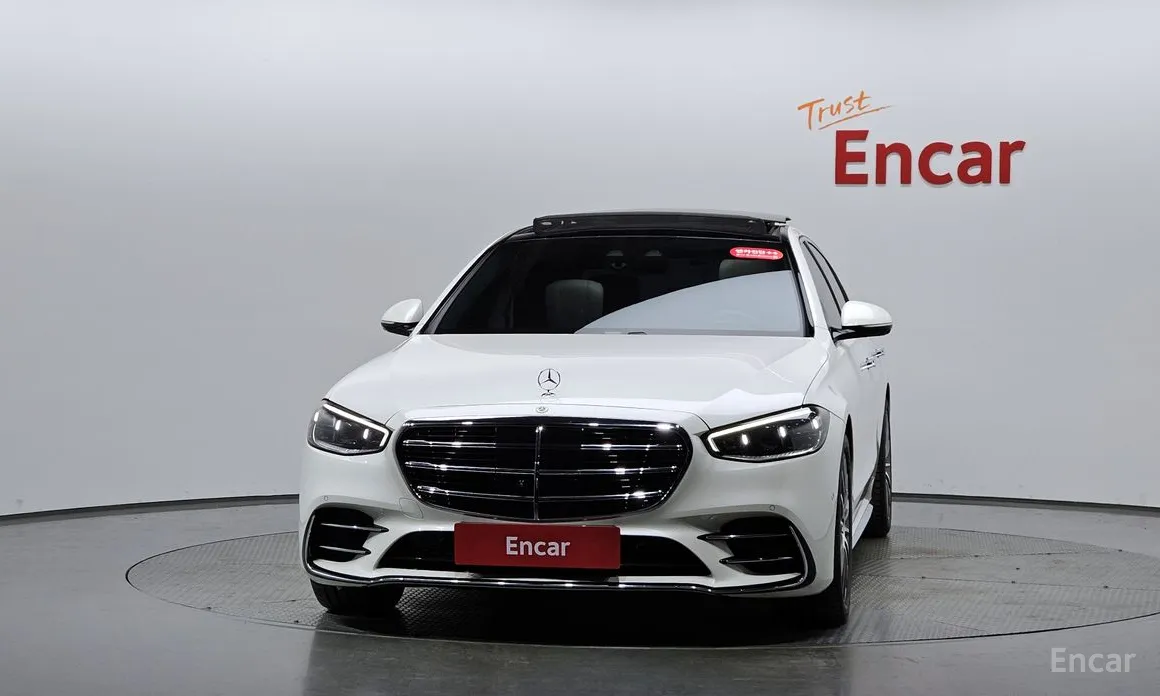 Фото 3 - Mercedes-Benz S-Class