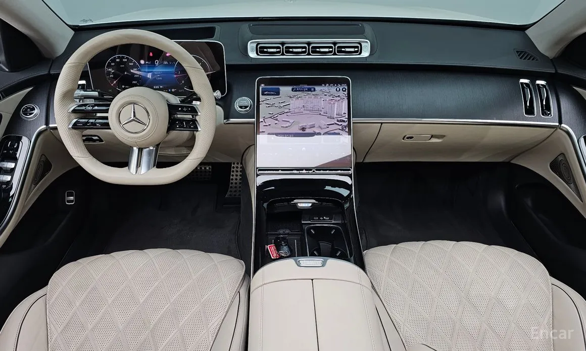 Фото 7 - Mercedes-Benz S-Class