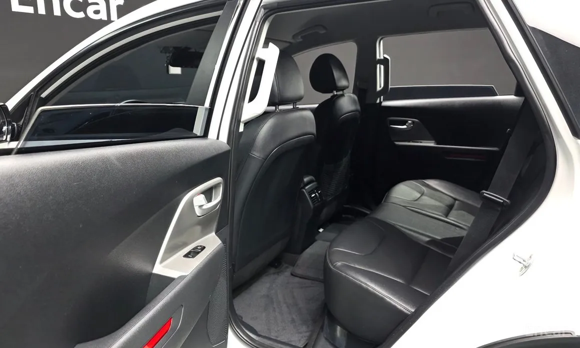 Фото 12 - Kia Niro