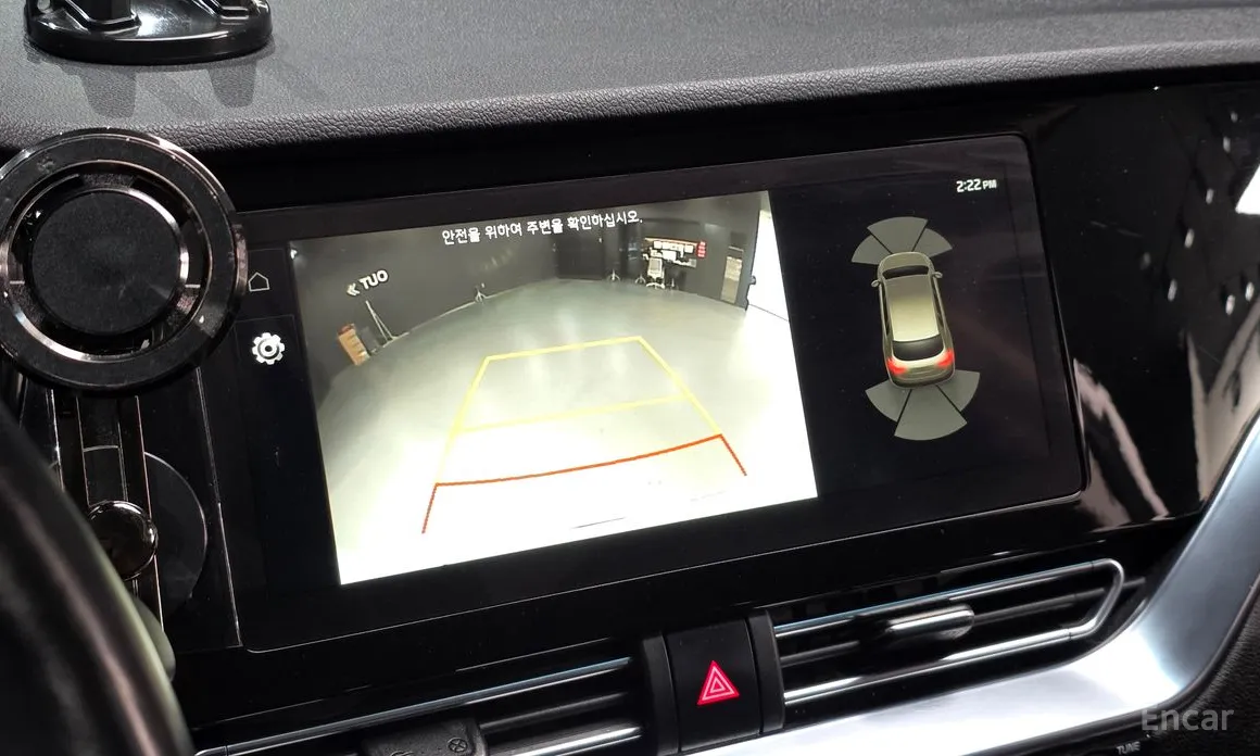 Фото 15 - Kia Niro