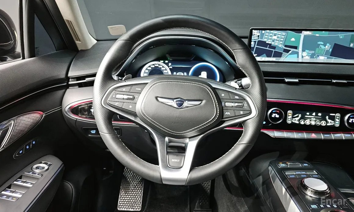 Фото 13 - Genesis GV70