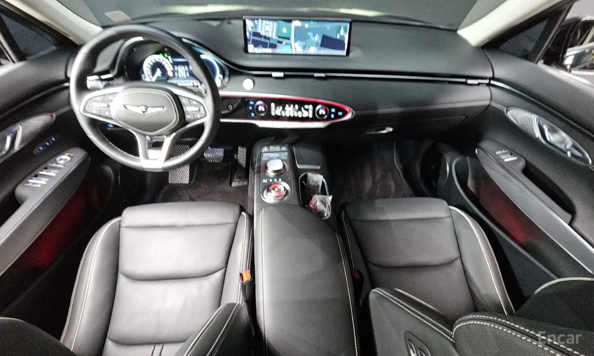 Фото 7 - Genesis GV70