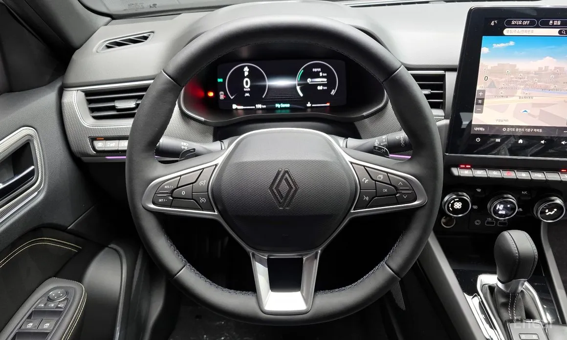 Фото 13 - Renault Arkana