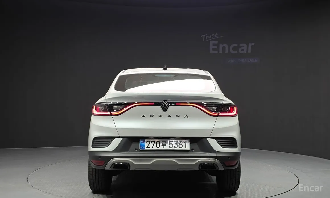 Фото 4 - Renault Arkana