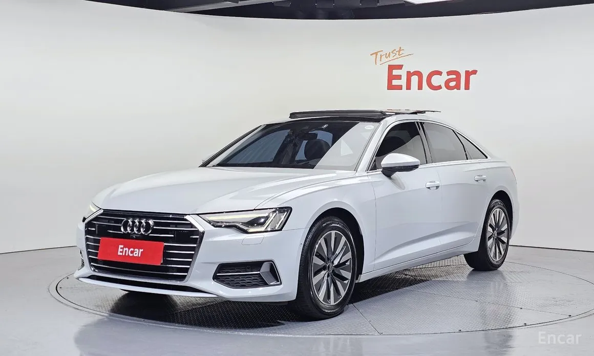 Фото 1 - Audi A6