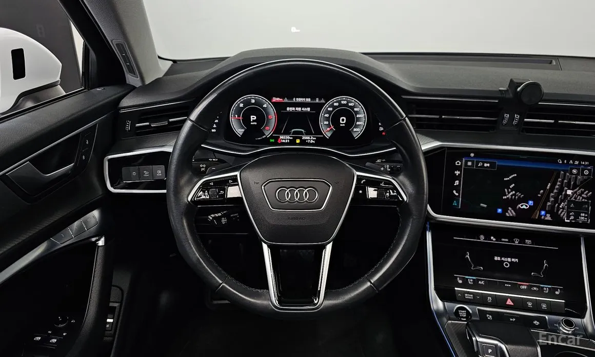 Фото 14 - Audi A6