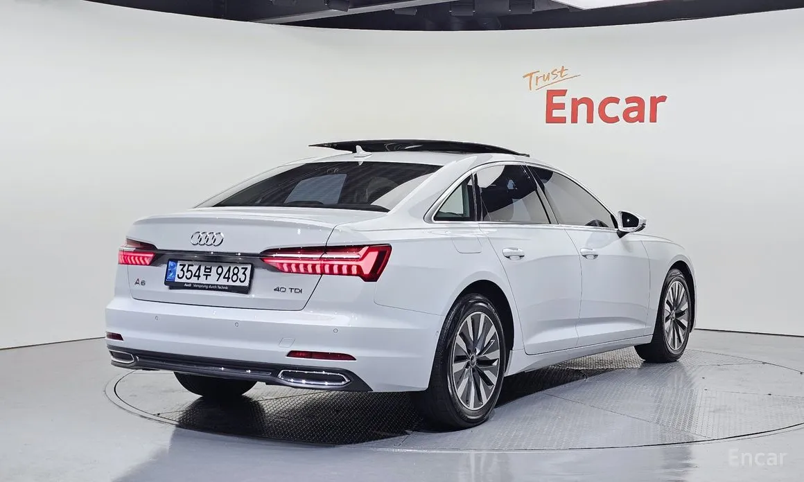 Фото 2 - Audi A6