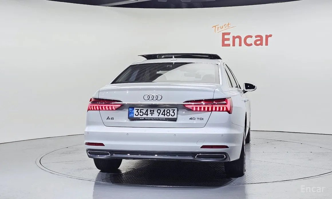 Фото 4 - Audi A6