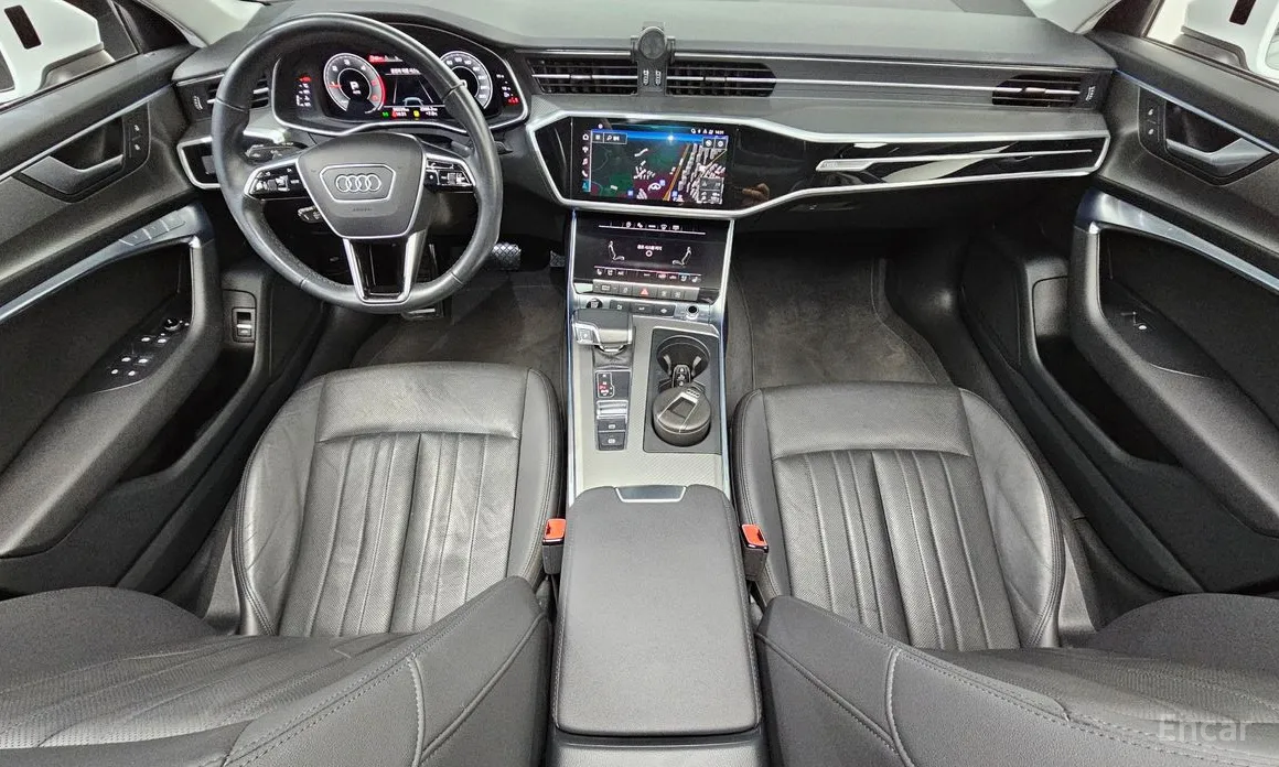 Фото 7 - Audi A6