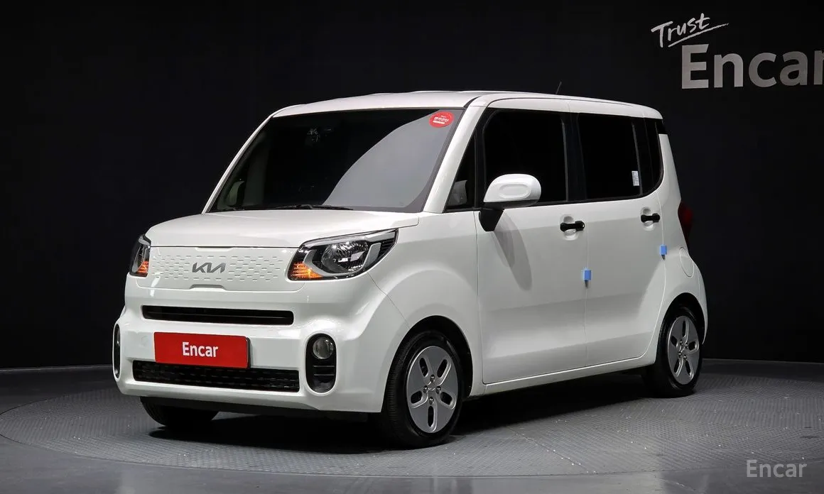 Фото 1 - Kia Ray