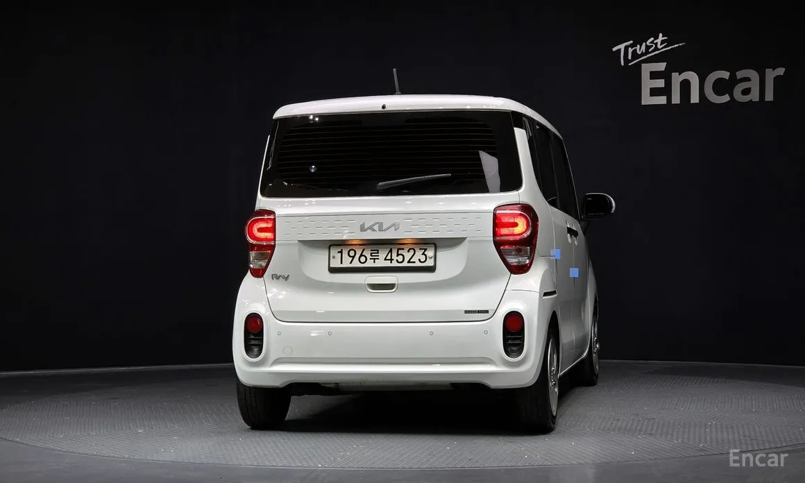 Фото 4 - Kia Ray