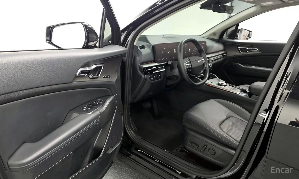 Фото 10 - Kia Sportage