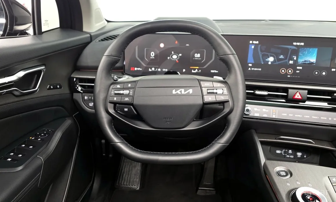 Фото 13 - Kia Sportage