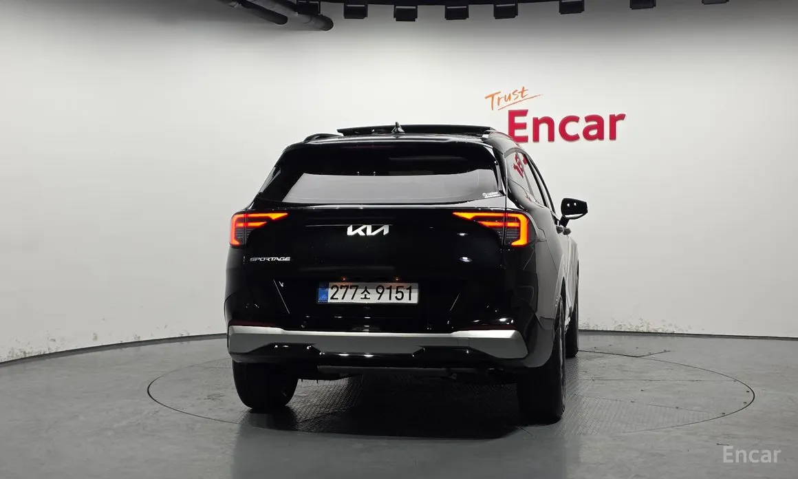 Фото 4 - Kia Sportage