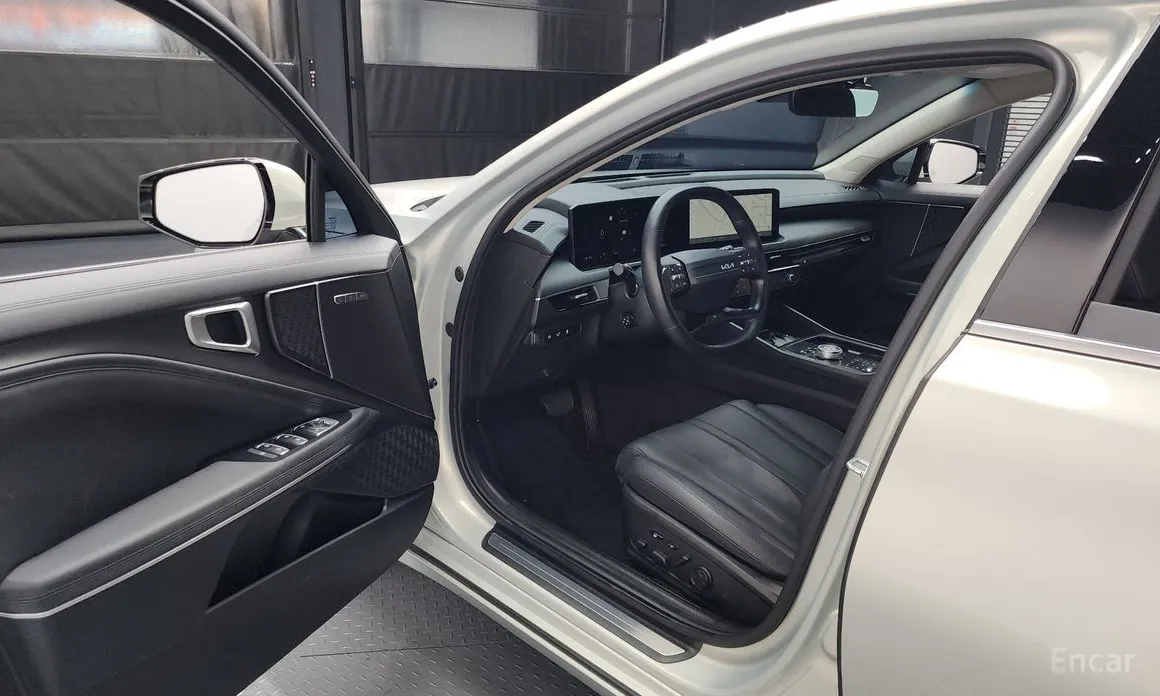 Фото 10 - Kia K8