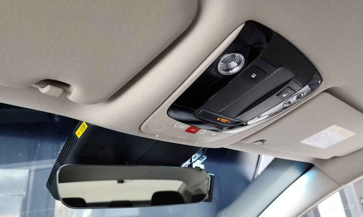 Фото 18 - Kia K8