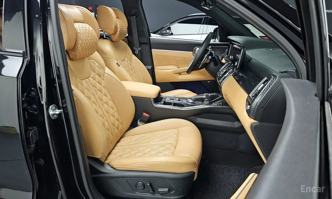 Фото 10 - Kia Sorento