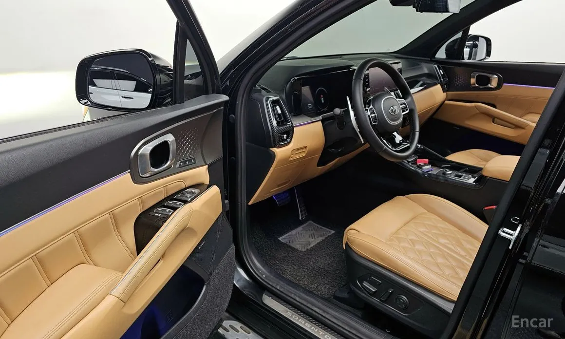 Фото 11 - Kia Sorento