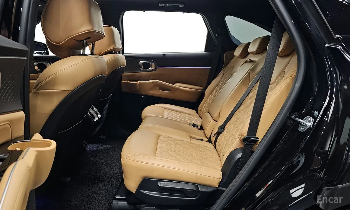 Фото 12 - Kia Sorento