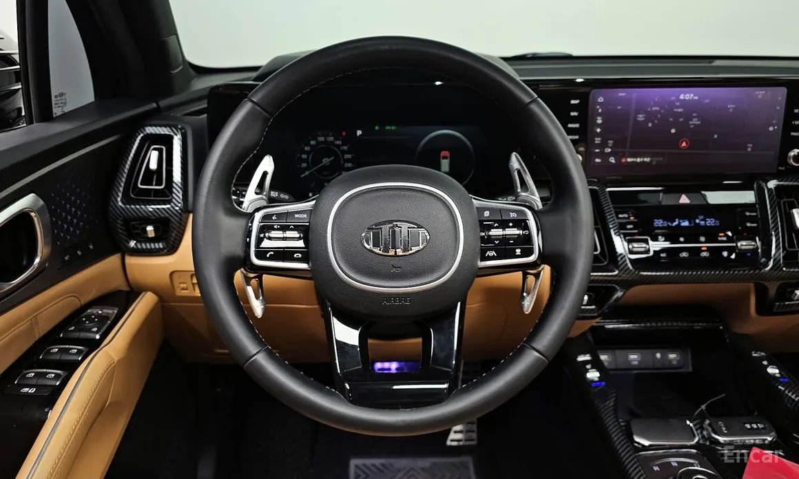 Фото 13 - Kia Sorento