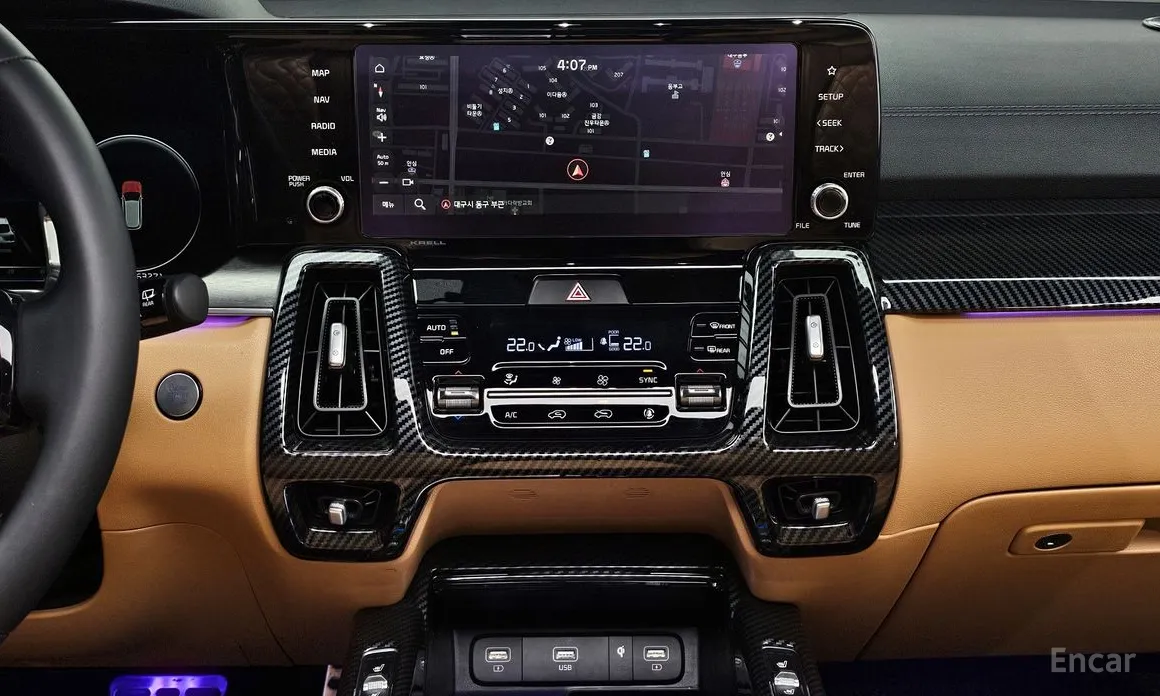 Фото 14 - Kia Sorento