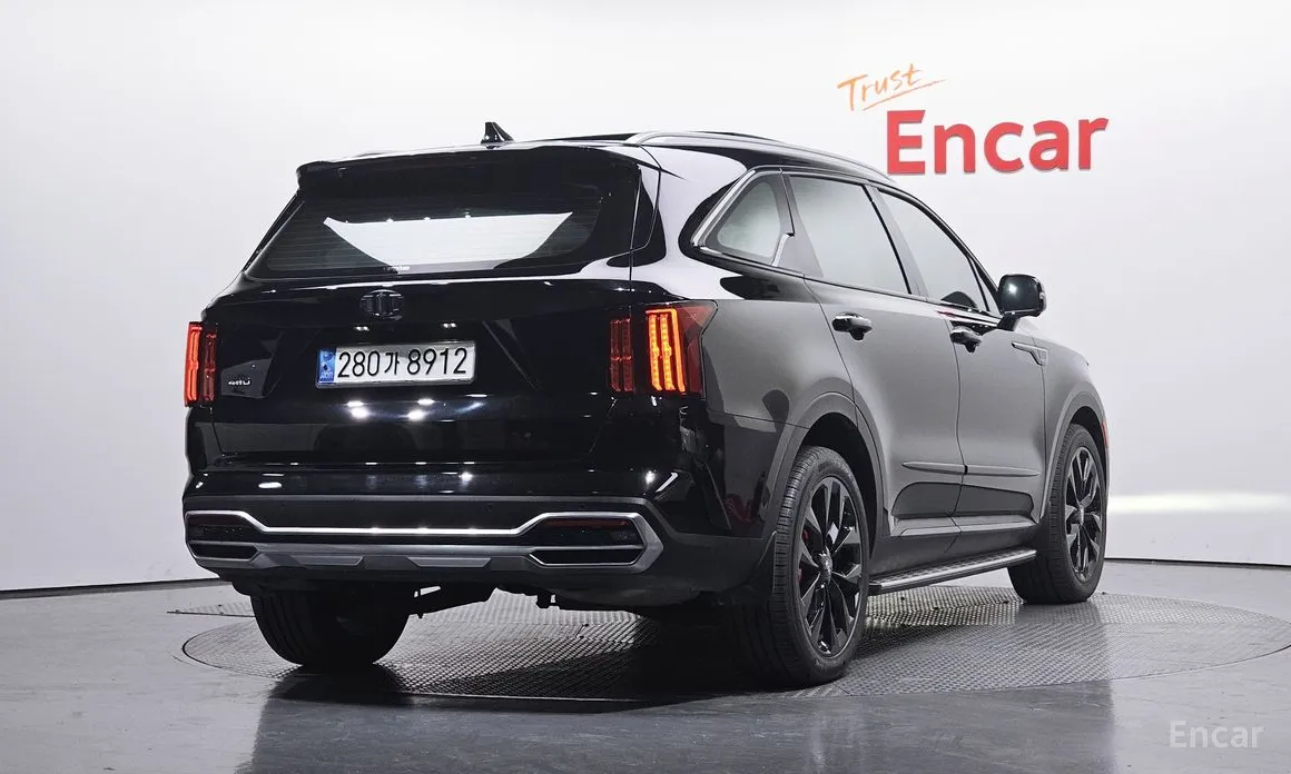 Фото 2 - Kia Sorento