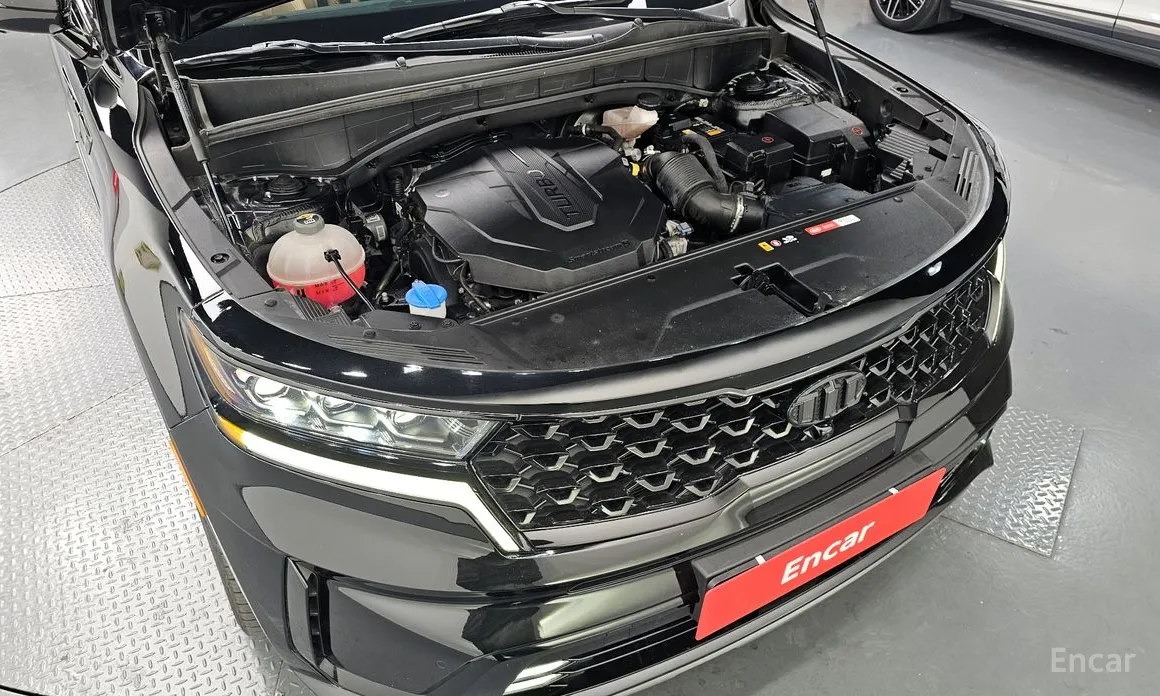 Фото 6 - Kia Sorento