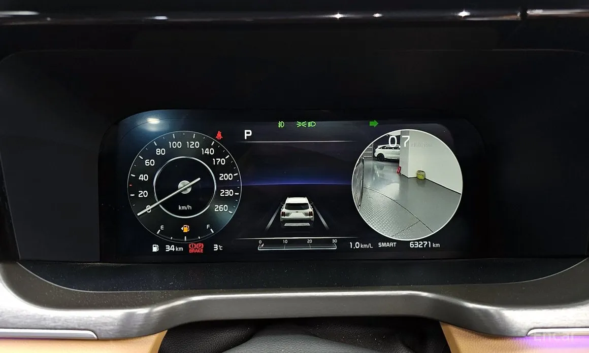 Фото 8 - Kia Sorento