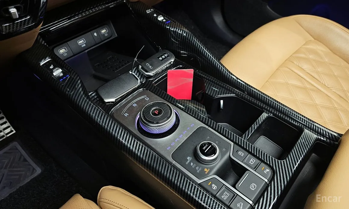 Фото 9 - Kia Sorento