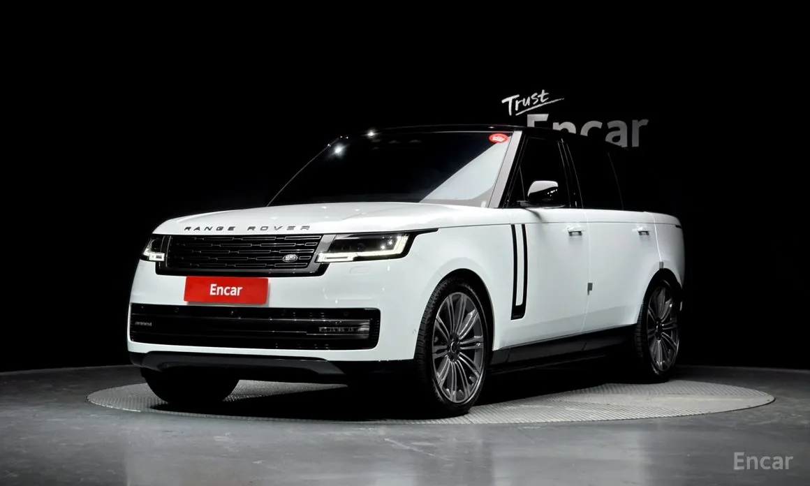 Фото 1 - Land Rover Range Rover