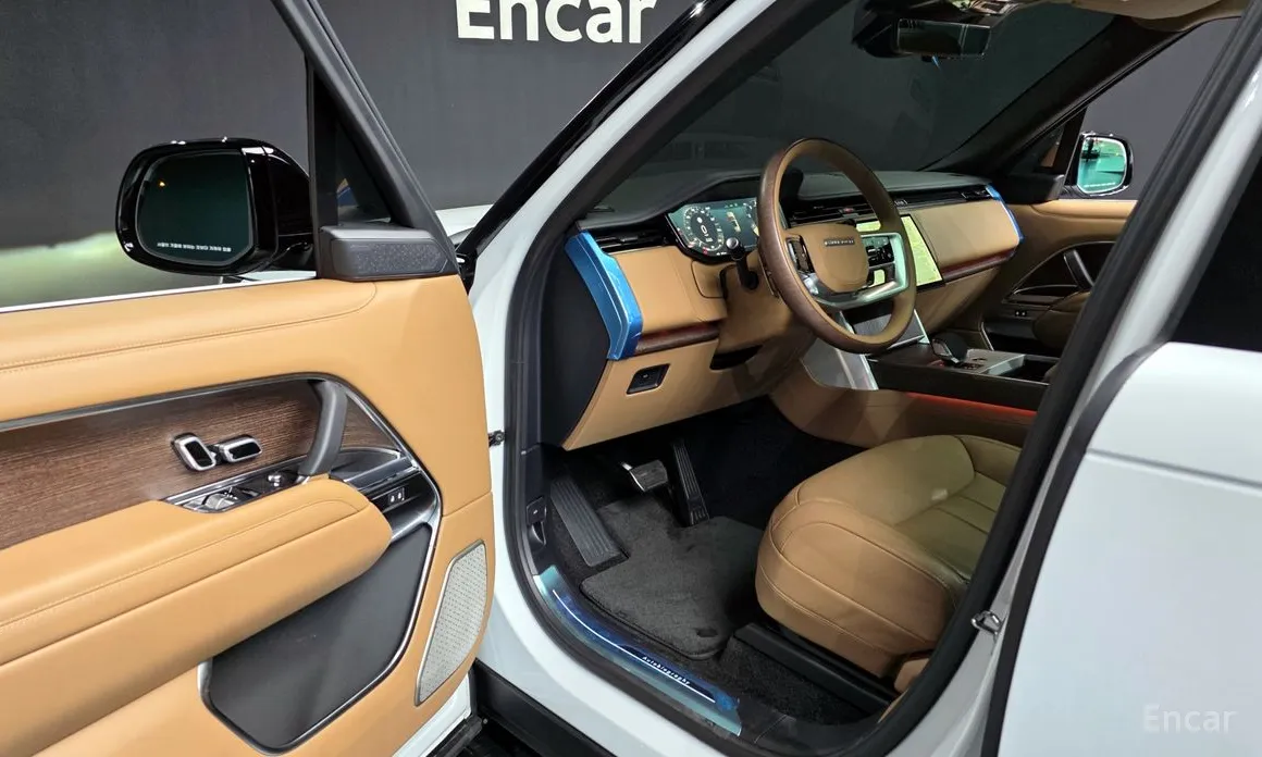 Фото 10 - Land Rover Range Rover