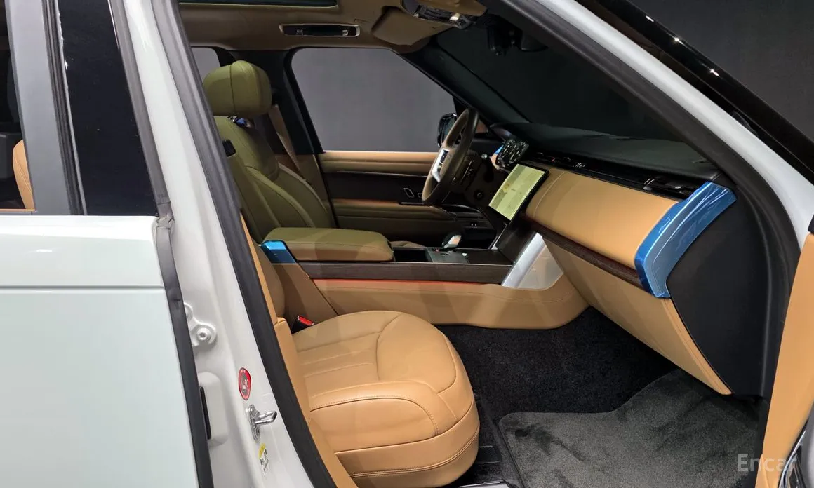 Фото 11 - Land Rover Range Rover