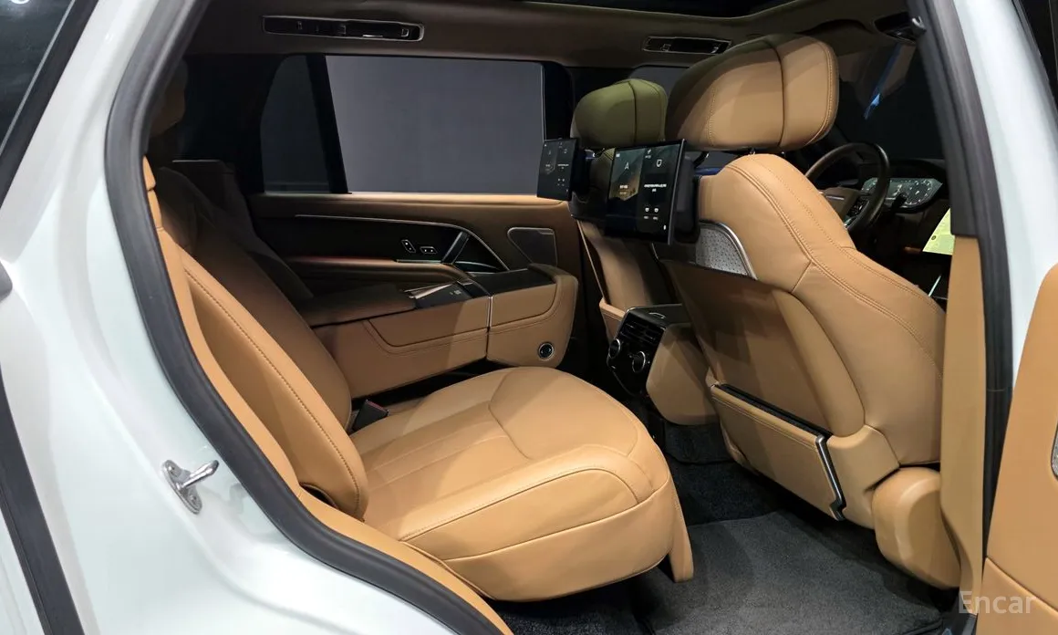 Фото 12 - Land Rover Range Rover